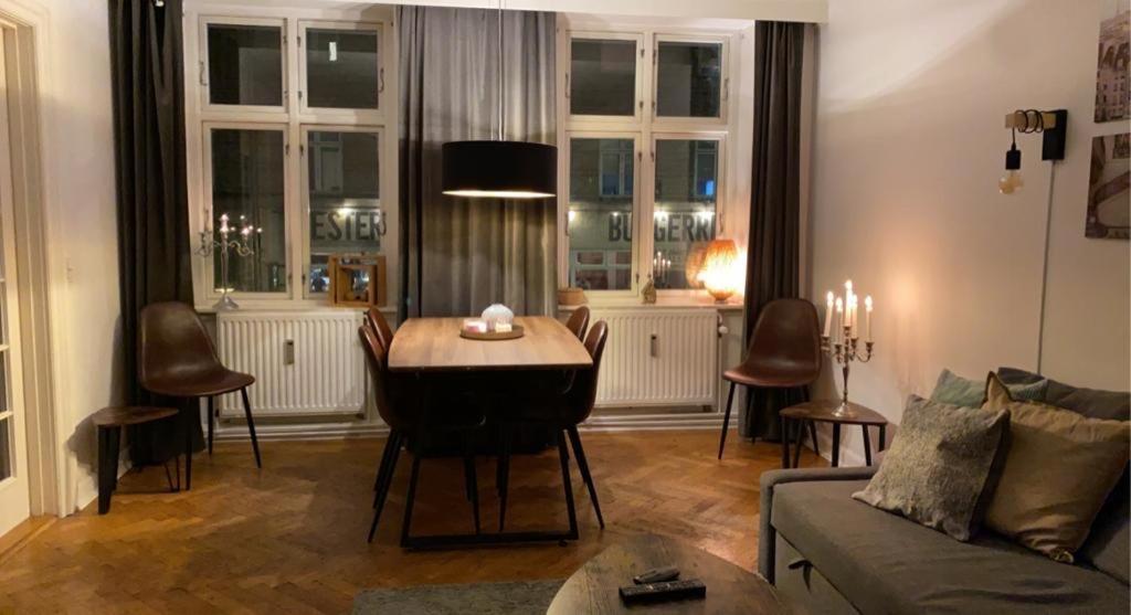 Centrally Located 4 Room Apartment Copenhagen Exterior photo